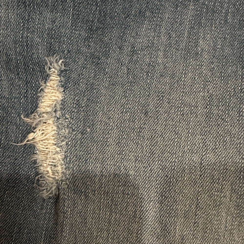 Kut from the Kloth Light Blue Denim Jeans - Picture 3 of 6